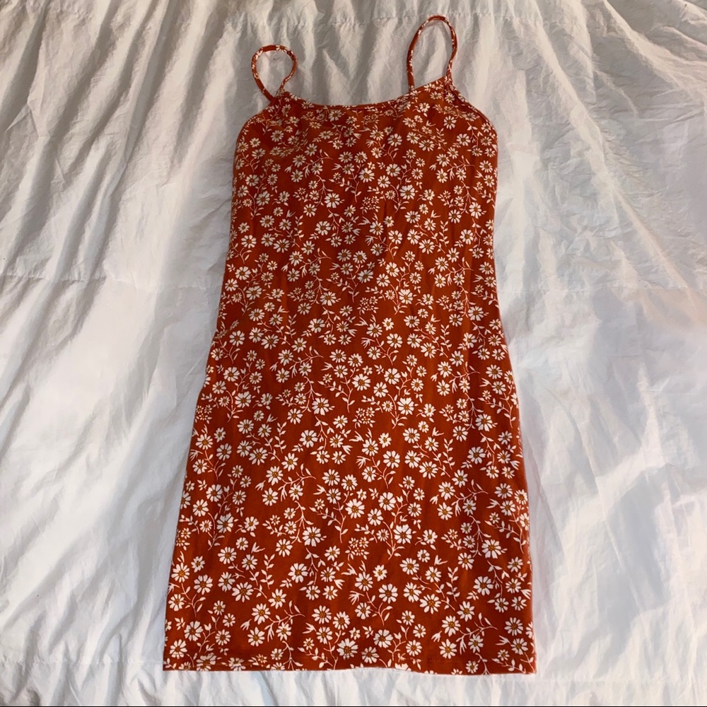 Forever 21 slim dress